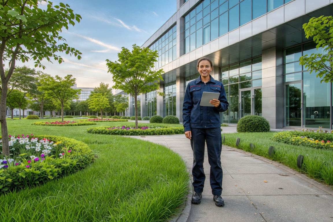 Servizi di Property e Facility Management e Manutenzione Aree Verdi