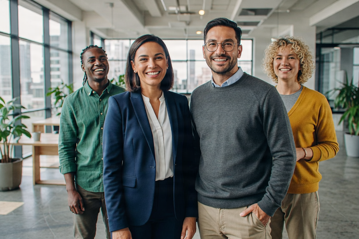 Il Nostro Team di Professionisti