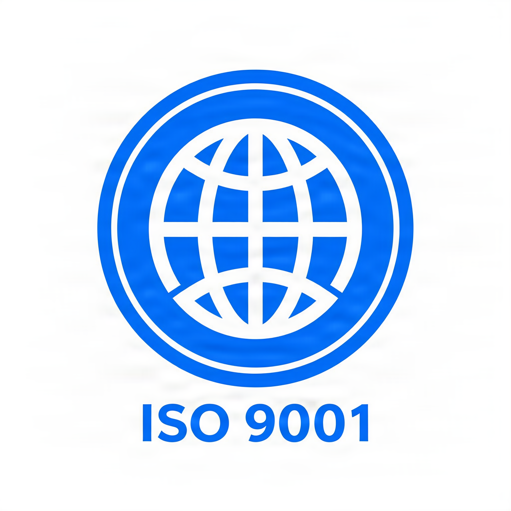 Logo Certificazione ISO 9001
